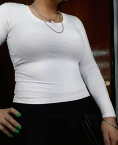 Camiseta Modal Soft