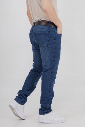 Jeans Elastizado Gris,negro,azul  de Excelente Calidad X Curva 18,000 X Mayor $19,000 - Miniatura 4