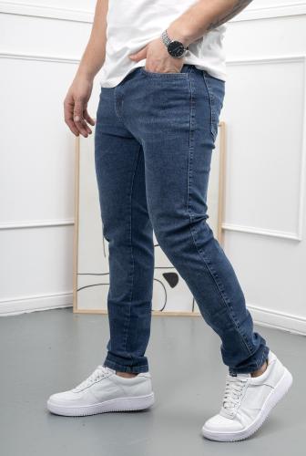 Jeans Elastizado Gris,negro,azul  de Excelente Calidad X Curva 18,000 X Mayor $19,000 - Miniatura 6