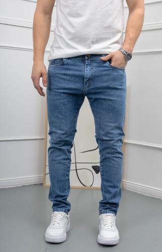 Jeans Elastizado Gris,negro,azul  de Excelente Calidad X Curva 18,000 X Mayor $19,000 - Miniatura 7
