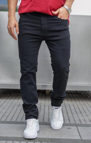 Jeans Elastizado Gris,negro,azul  de Excelente Calidad X Curva 18,000 X Mayor $19,000 - Miniatura 8