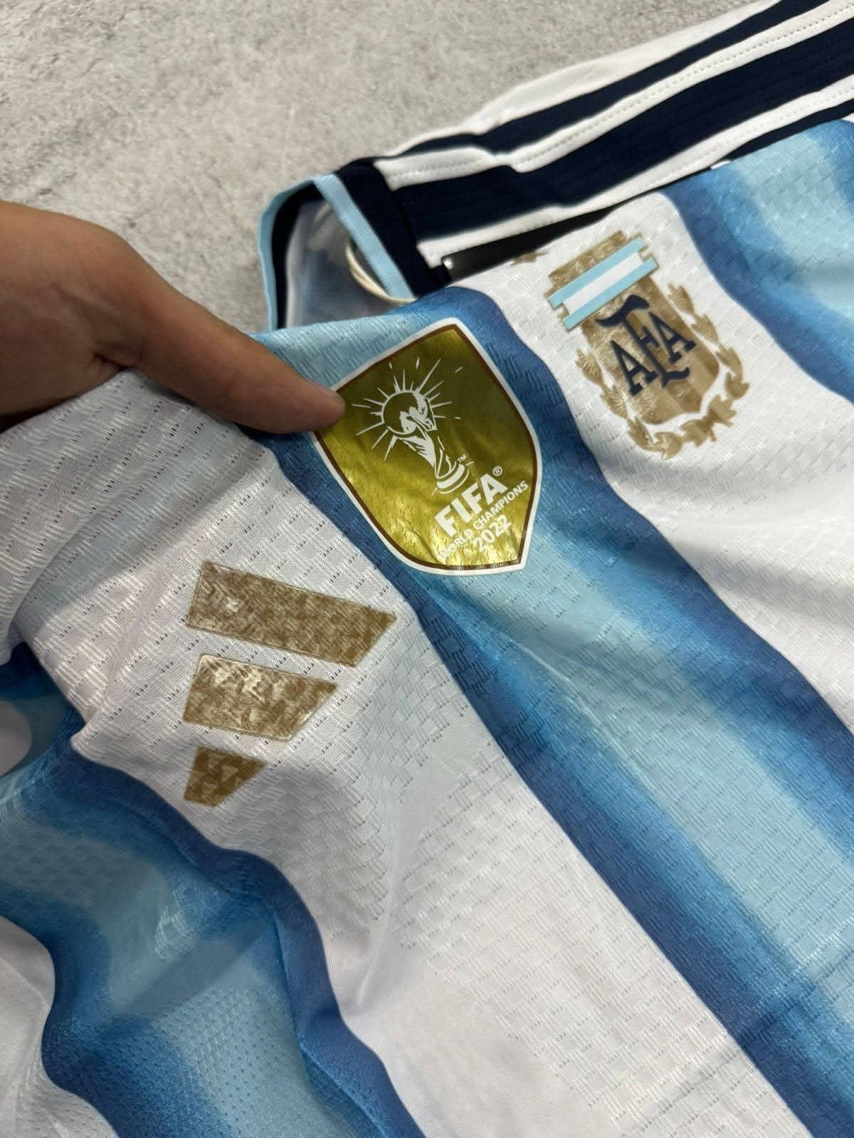 Camiseta G5 Premiun Afa Versión Jugador Pack D 10 a $32000 C/u 1 a $38,000 2 a $70000 - Imagen 1