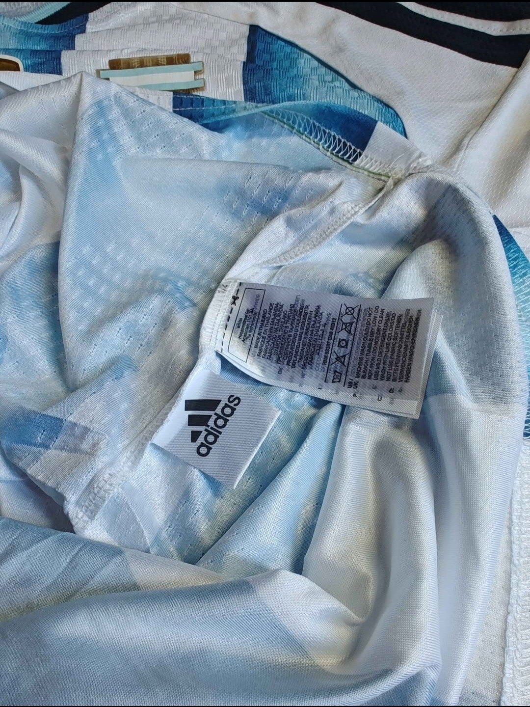 Camiseta 5g Premiun Afa Versión Jugador Pack de 10 a $32,000 C/u - Imagen 5