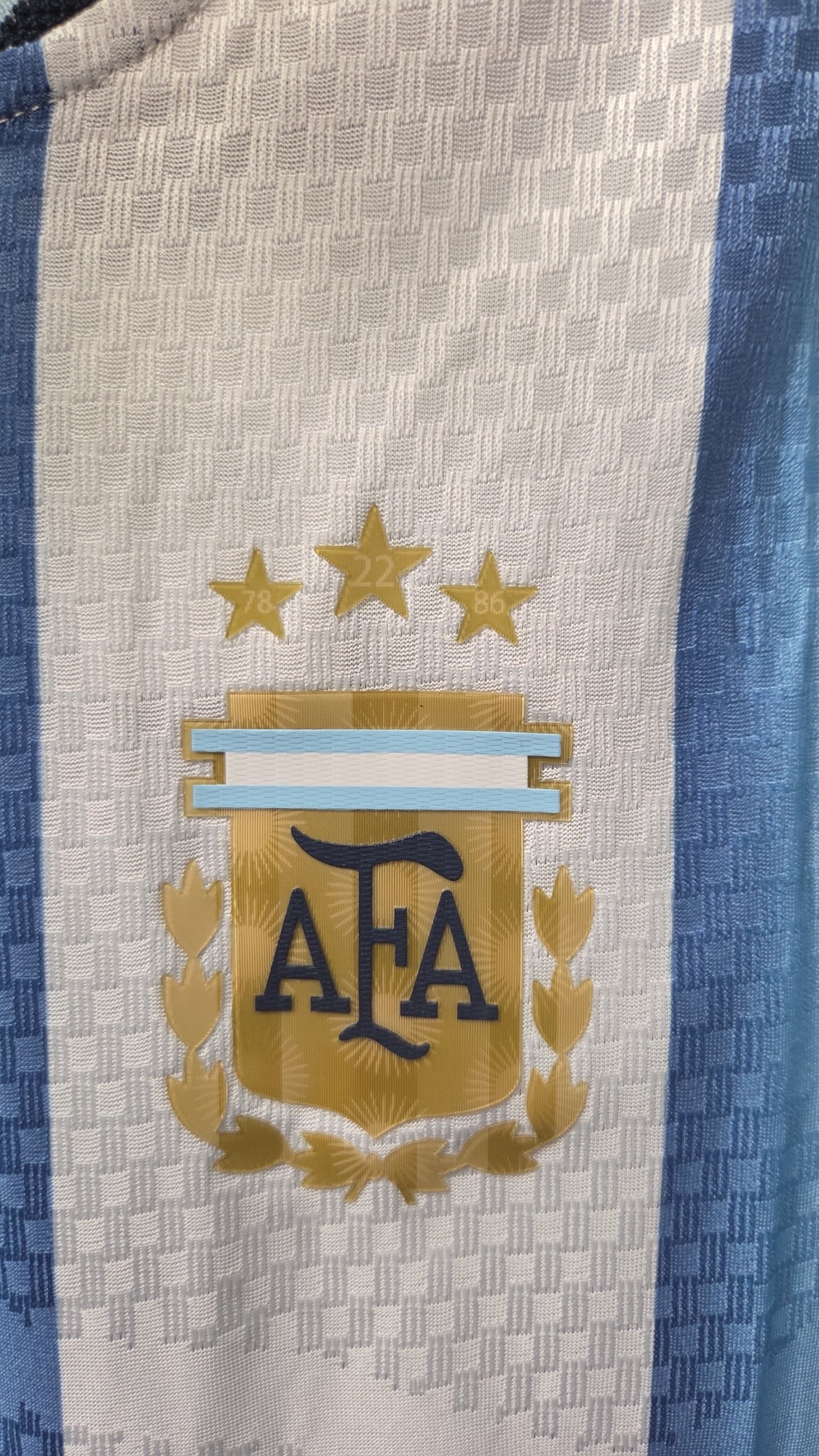 Camiseta G5 Premiun Afa Versión Jugador Pack D 10 a $32000 C/u 1 a $38,000 2 a $70000 - Imagen 5