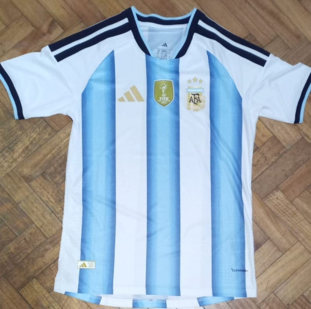 Camiseta G5 Premiun Afa Versión Jugador Pack D 10 a $32000 C/u 1 a $38,000 2 a $70000 - Imagen 7