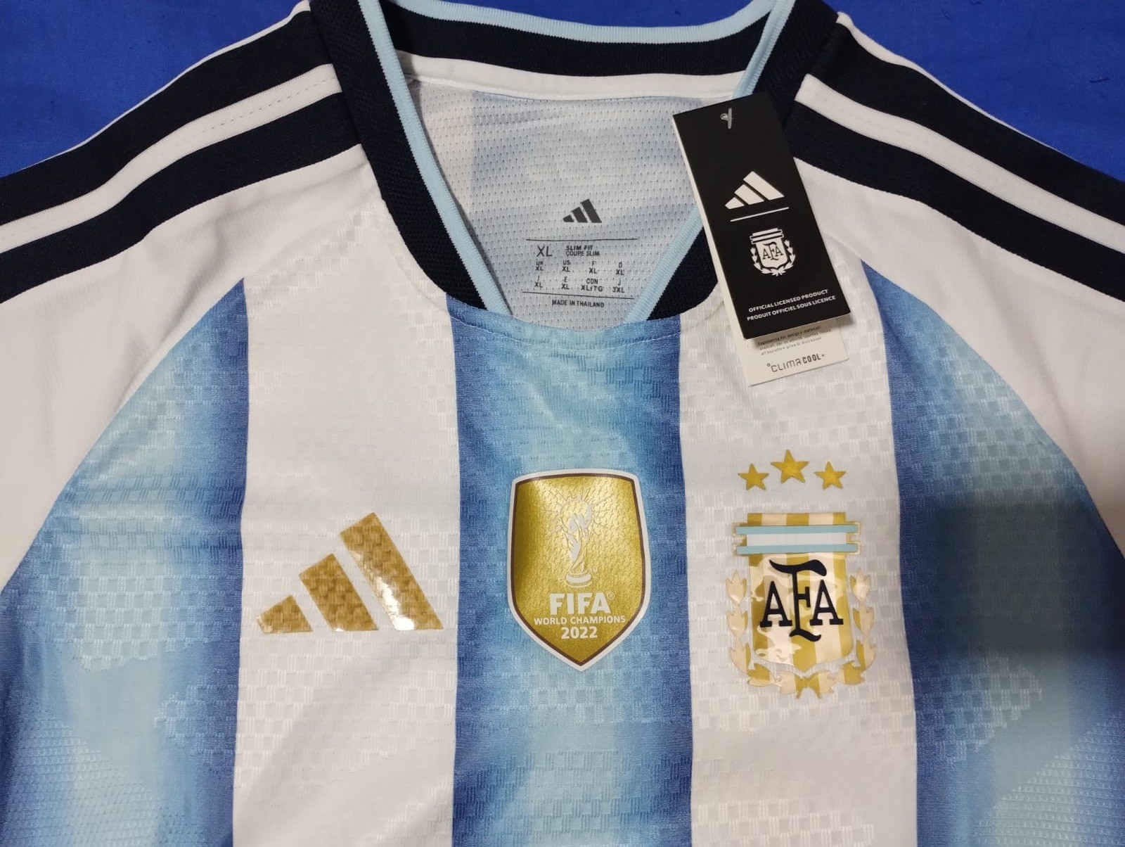 Camiseta G5 Premiun Afa Versión Jugador Pack D 10 a $32000 C/u 1 a $38,000 2 a $70000 - Imagen 8