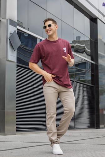 Pantalon Clásicos de Gabardina Premiun $ 18.000 X Mayor $ 17,000 si Llevas la Curva - Miniatura 2