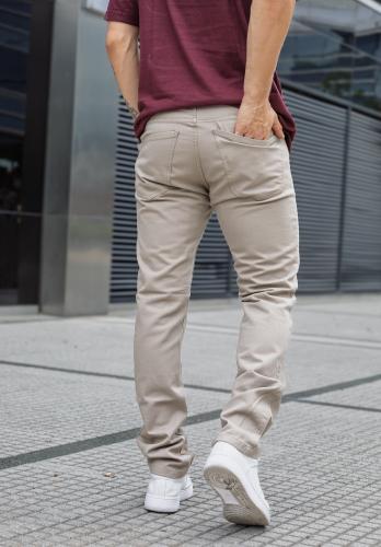 Pantalon Clásicos de Gabardina Premiun $ 18.000 X Mayor $ 17,000 si Llevas la Curva - Miniatura 3