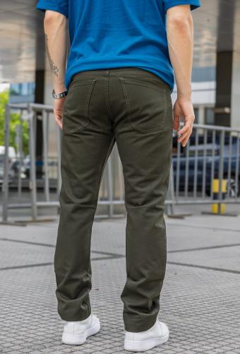 Pantalon Clásicos de Gabardina Premiun $ 18.000 X Mayor $ 17,000 si Llevas la Curva - Miniatura 6