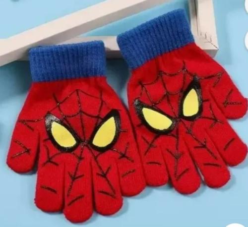 Guantes Personajes Kids - Miniatura 3