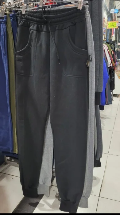 Babucha con Puño de Dama Frizado