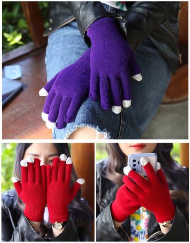 Guantes Mágicos Tactil para Celular - Miniatura 3