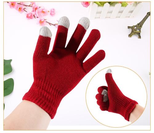Guantes Mágicos Tactil para Celular - Miniatura 4