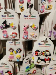 Pin para Crocs X Pack