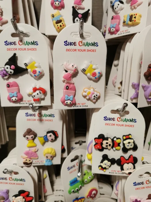 Pin para Crocs X Pack