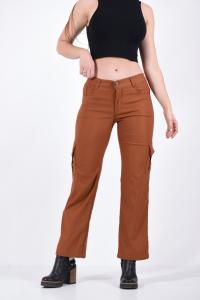 Pantalon Recto de Bengalina