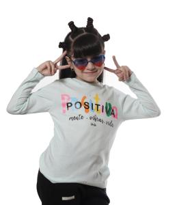 Remeras M/l Básicas con Estampado - Miniatura 2