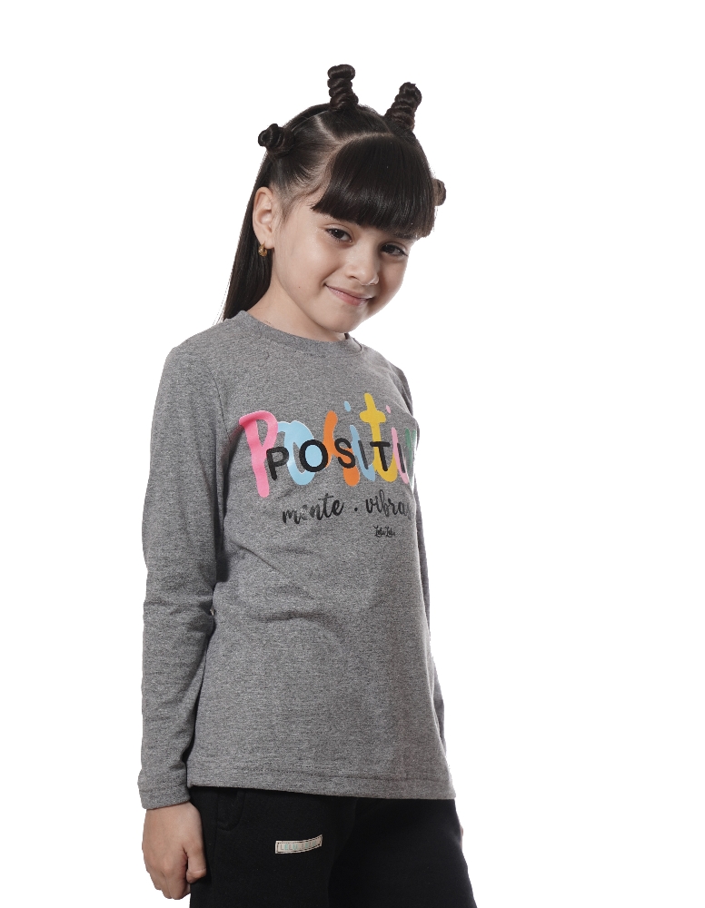 Remeras M/l Básicas con Estampado - Imagen 3