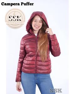 Campera Invierno-otoño Inflable Liquidacion