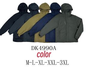 Campera Hombre 2 en 1