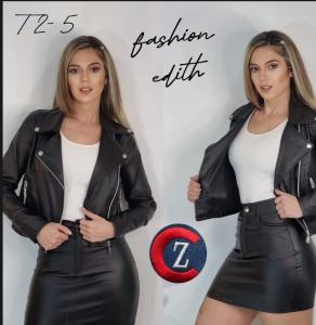 Campera Engomado