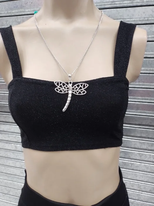 Top de Lurex Elastizado
