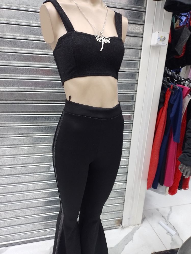 Top de Lurex Elastizado - Imagen 3
