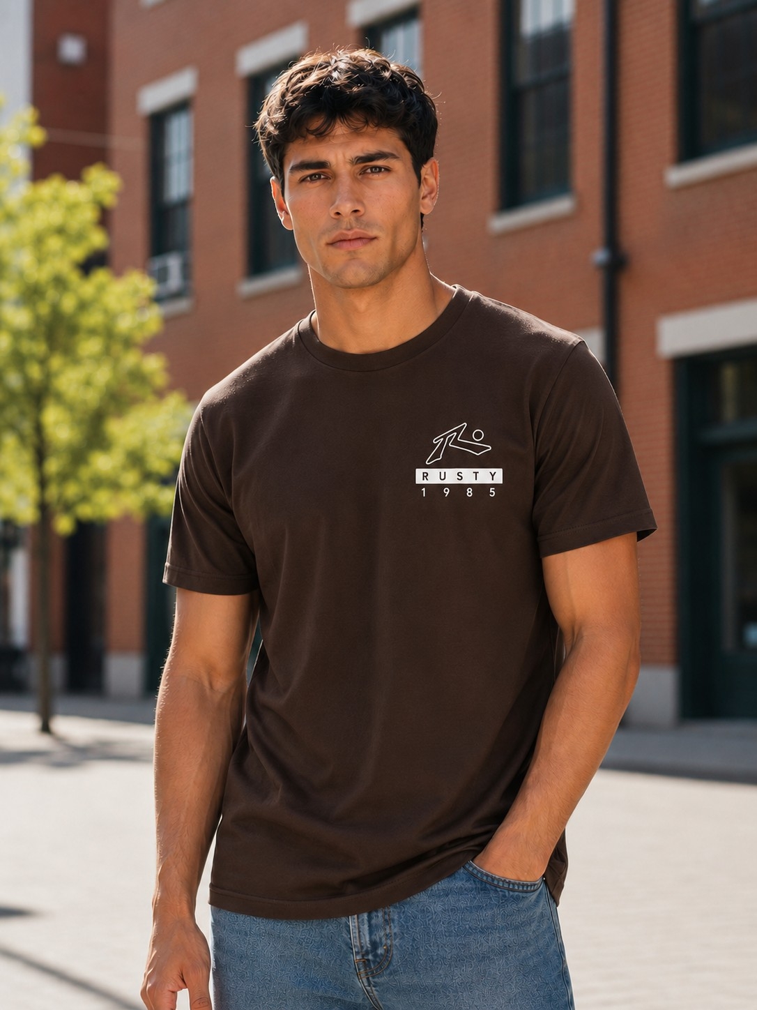 Remeras Estampadas Algodón Peinado - Imagen 3