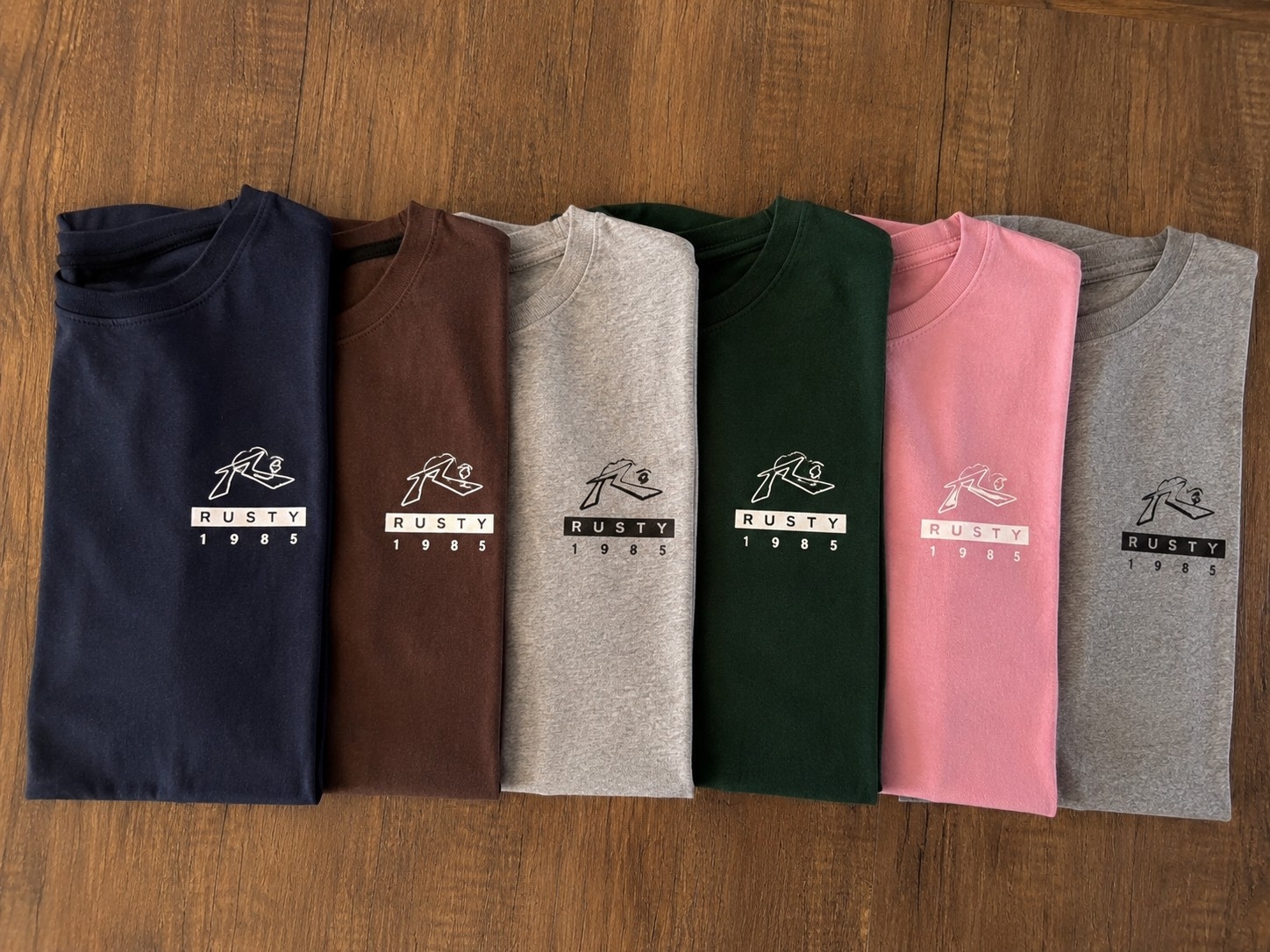 Remeras Estampadas Algodón Peinado - Imagen 5