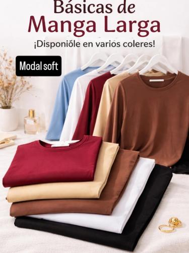 Camiseta  Básica