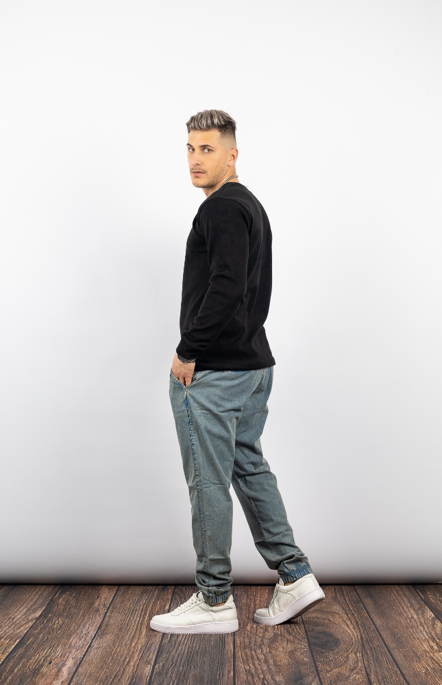 Jogger Jeans $ 16,000  por Curva $ 17.000 X Mayor - Imagen 4