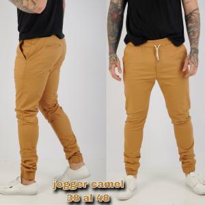 Jogger de Gabardina Elastizada Varios Colores $ 14,000 X Curva $ 15,000 X Mayor - Miniatura 3