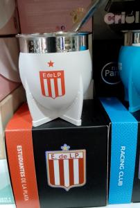 Mate Pampa Imperial Pvc Estudiantes de la Plata