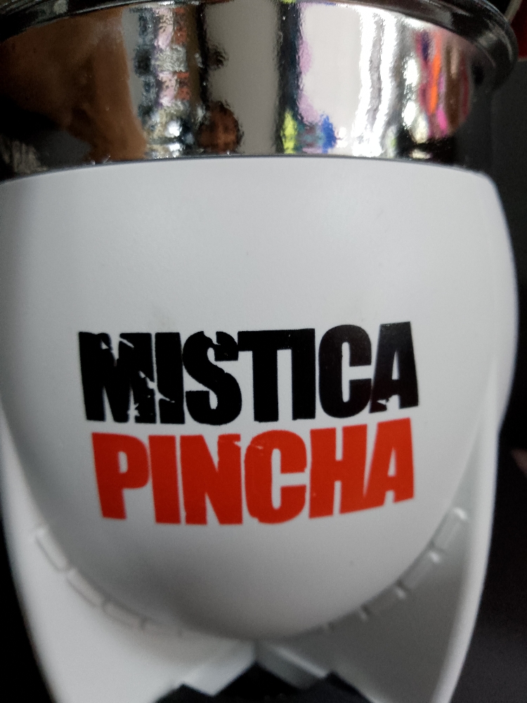 Mate Pampa Imperial Pvc Estudiantes de la Plata - Imagen 2