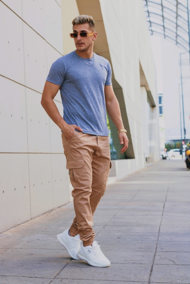 Cargos de Gabardina Talles Especiales 50,52 y 54 - Imagen 3