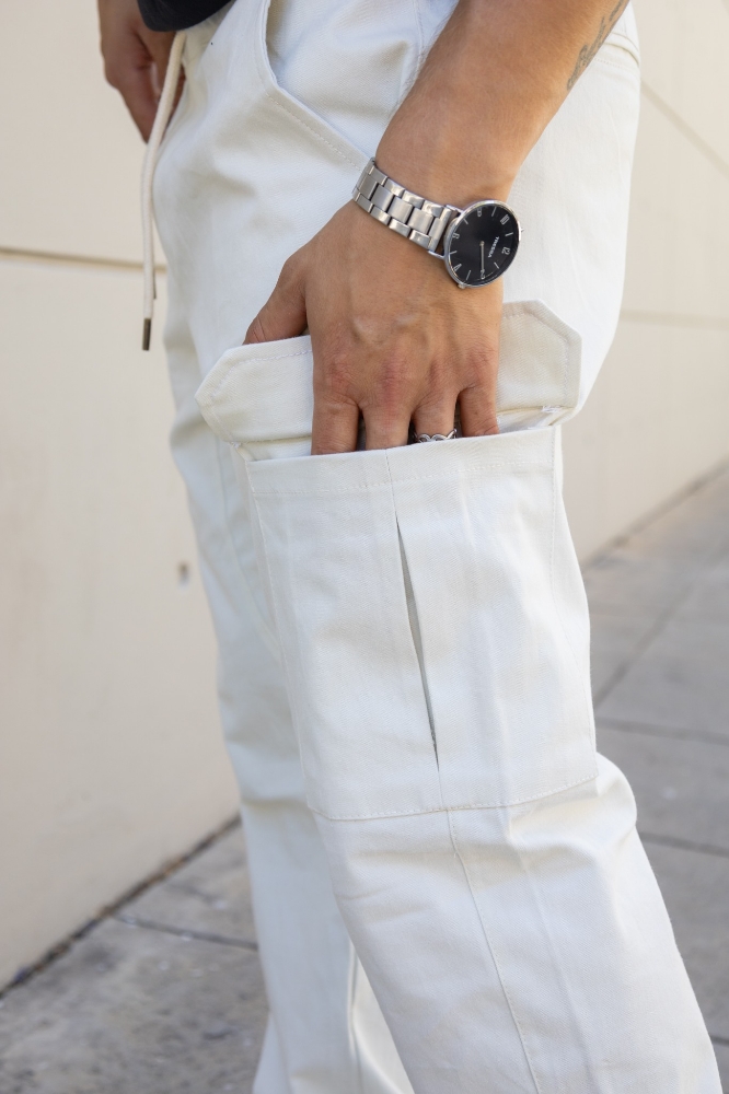 Cargos de Gabardina Talles Especiales 50,52 y 54 - Imagen 7