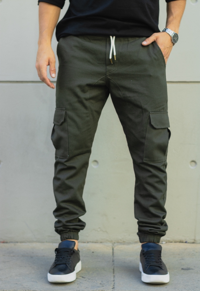 Cargos de Gabardina Talles Especiales 50,52 y 54 - Imagen 9