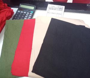 Pantalon Satrero de Bengalina - Miniatura 2