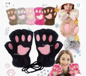 Guantes Garritas