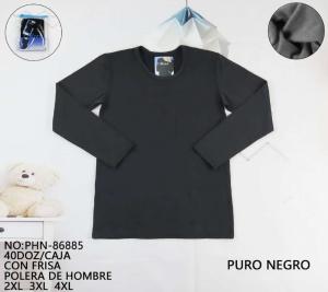 Camiseta Térmico de Hombre