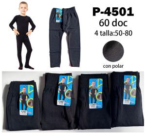 Calza Térmico de Nene Ó Nena