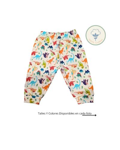Art. 541- Babucha Basic, Pima Cotton