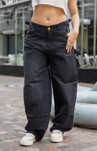 Baggy Jeans de Excelente Calidad y Calce Perfecto $21,000 X Curva $22,000 X Mayor - Miniatura 4