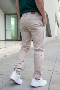 Pantalon Chino 100 Calidad de Gabardina Importada X Curva $18,000 X Mayor $19,000 - Miniatura 4