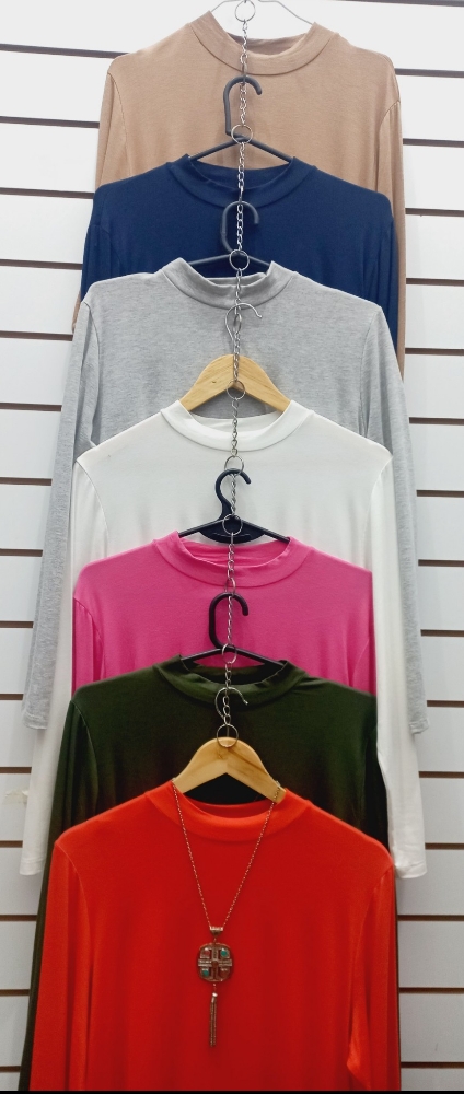 Polera Viscosa - Imagen 2