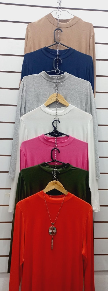 Polera Viscosa - Imagen 3
