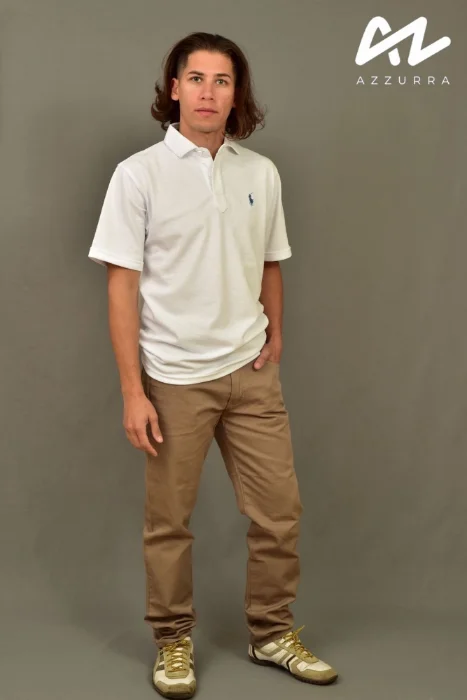 Chomba Polo - Mod Paris
