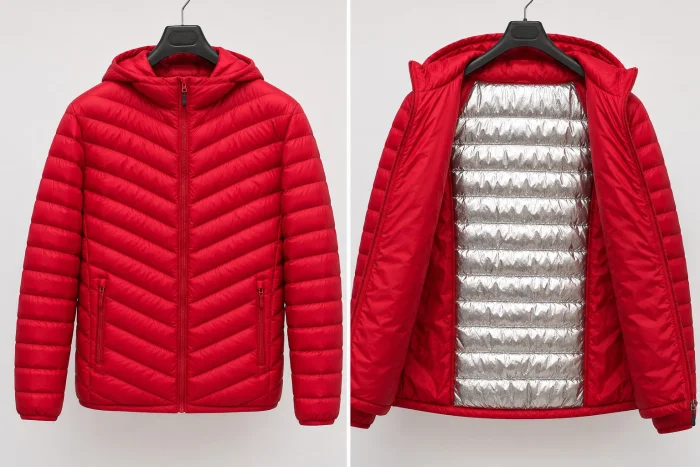 Campera Térmica 6656a