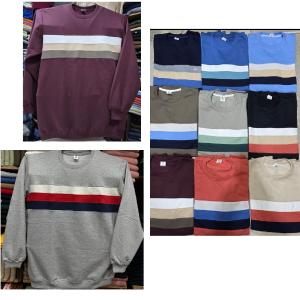 Buzos Combinados de Friza Premiun Talles Especiales