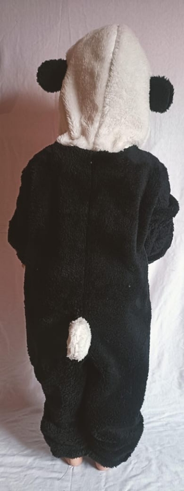 Panda Pijama Abrigado - Imagen 3